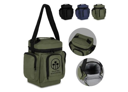 R-PET 600D Lunch-Kühlbox 10L