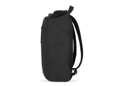 PU-beschichteter R-PET 600D Rolltop-Rucksack 20L