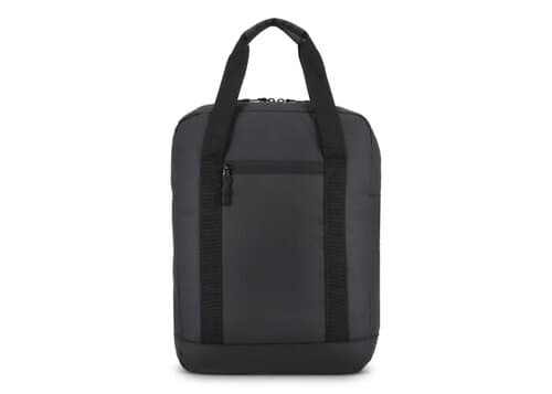 PU-beschichteter R-PET 600D Rucksack 27,5 x 12 x 37,5 cm 12 l