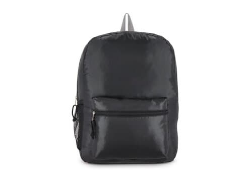 R-PET 190T Leichter Rucksack 30,5 x 12,7 x 42 cm 16 l