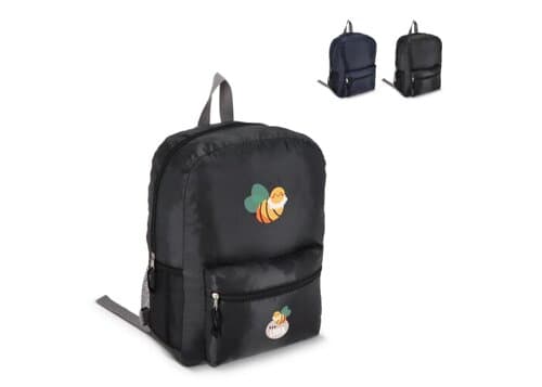 R-PET 190T Leichter Rucksack 30,5 x 12,7 x 42 cm 16 l