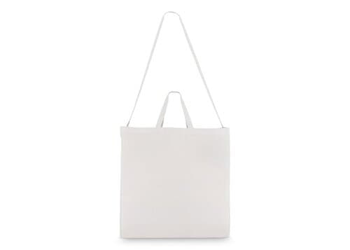Tragetasche aus Baumwolle OEKO-TEX® 40 x 13 x 44cm 220g/m²