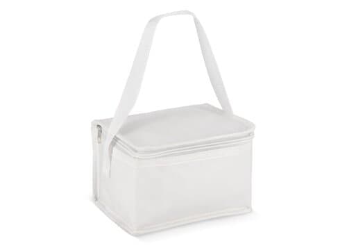 R-PET 6 Dosen-Kühltasche Non Woven 20x 13 x 12,5cm 75g/m²