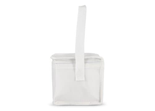 R-PET 6 Dosen-Kühltasche Non Woven 20x 13 x 12,5cm 75g/m²
