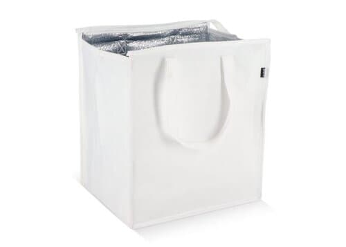R-PET Kühltasche Non Woven 33x 25,5 x 37cm 75g/m²