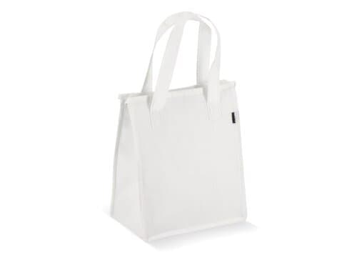 R-PET Kühltasche Non Woven 23x 15 x 27,5cm 75g/m²