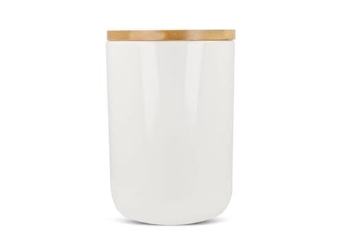 Vorratsdose Keramik & Bambus 900ml