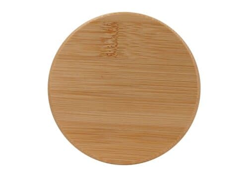 Kanister Glas & Bambus 600ml