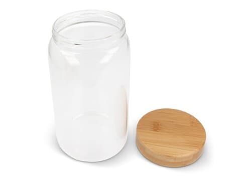 Kanister Glas & Bambus 1200ml