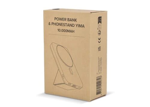 Yima Powerbank MagSafe Wireless Charging 10000mAh