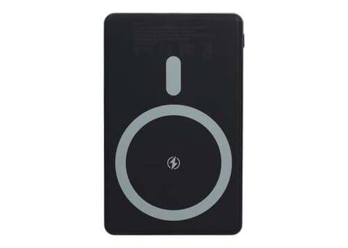 Nexus Wireless Powerbank Kompatibel mit MagSafe R-ABS 5000 mAh