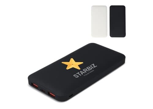 Zenith USB-C Powerbank mit Power Delivery R-ABS 10000 mAh