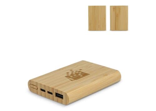 Powerbank Bamboo 5000 mAh