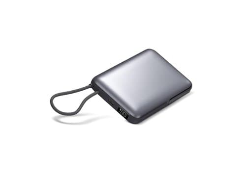 Nova Wireless Powerbank Kompatibel mit MagSafe und Apple Watch 10000 mAh