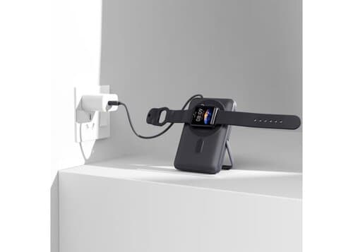 Nova Wireless Powerbank Kompatibel mit MagSafe und Apple Watch 10000 mAh