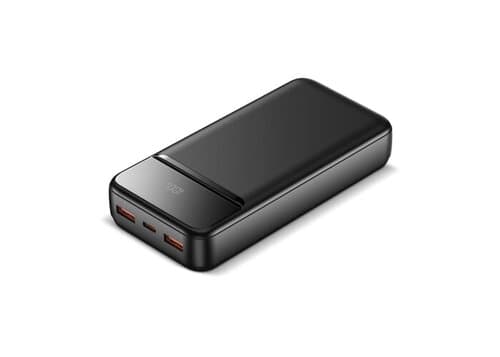 Nolu Powerbank mit LED-Anzeige 20000 mAh