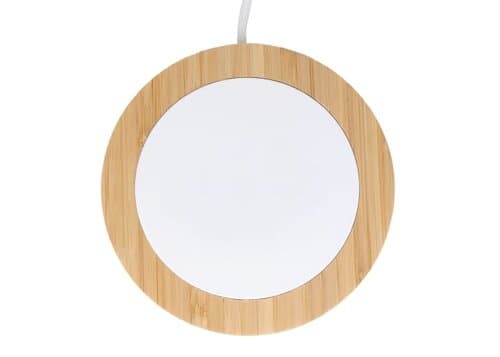 Drahtloses Ladegerät Bambus & RABS 15W