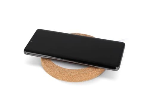 Drahtloses Ladegerät Kork & RABS 15W