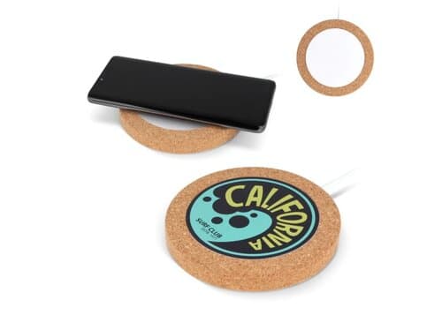 Drahtloses Ladegerät Kork & RABS 15W