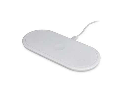 3-in-1 15 W Drahtloses Ladegerät für Handys, Apple Watch und AirPods.