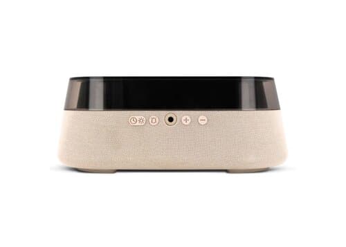 4 in 1 Lautsprecher & kabelloses Ladegerät