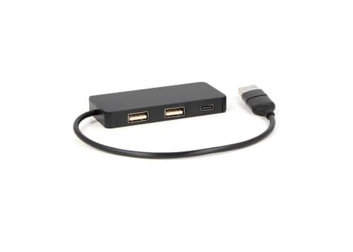 Hub aus recyceltem Aluminium