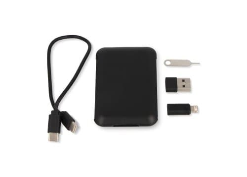 Reisetelefon-Set & Ladegerät