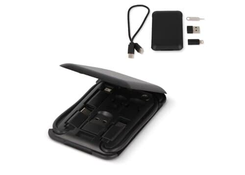 Reisetelefon-Set & Ladegerät