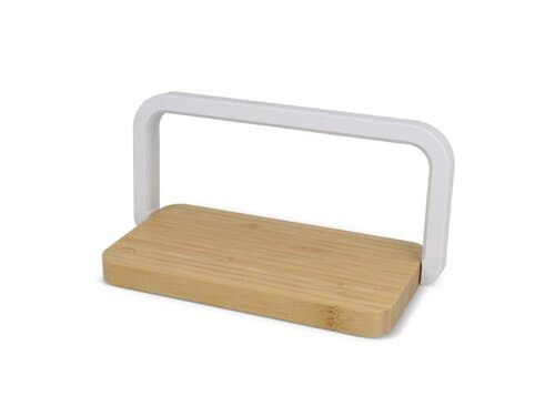 15-W-Wireless-Ladegerät mit dimmbarer LED-Lampe