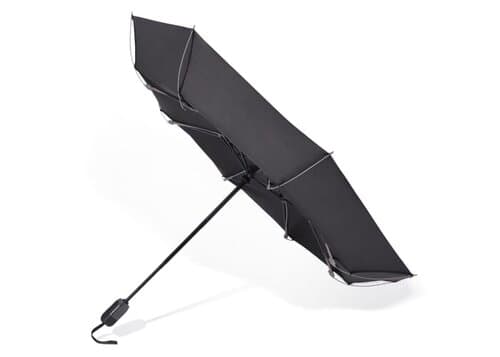 Luxuriöser 23” Wende-Regenschirm mit automatischer Öffnung und Schließung