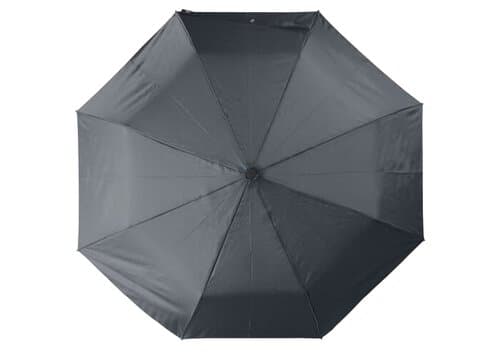 Zusammenfaltbarer 22” Regenschirm mit automatischer Öffnung
