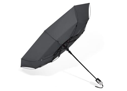 Zusammenfaltbarer 22” Regenschirm mit automatischer Öffnung