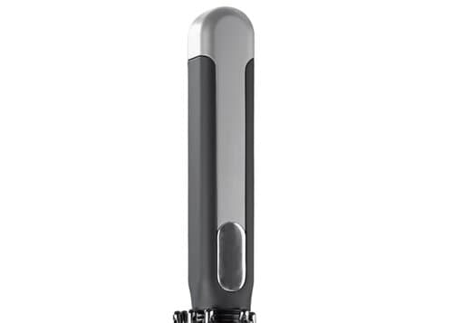 Luxus 27” quadratischer Regenschirm mit automatischer Öffnung