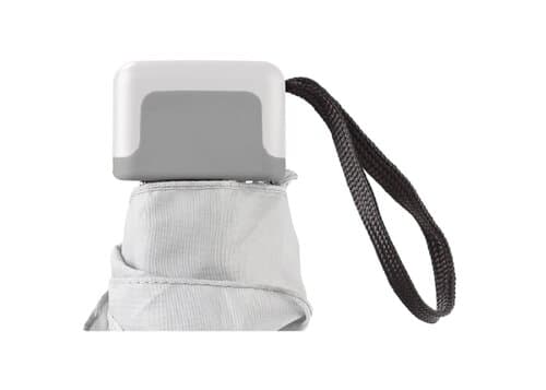 Ultraleichter 21” Regenschirm mit Hülle