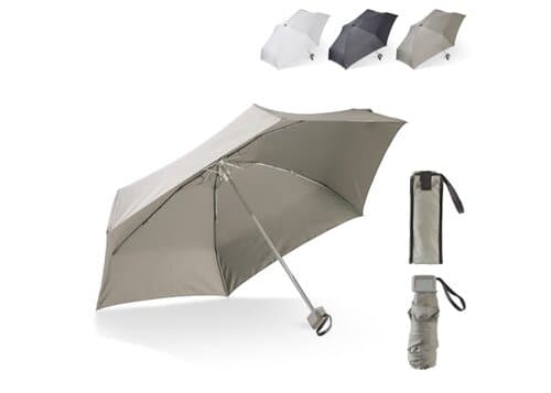 Ultraleichter 21” Regenschirm mit Hülle