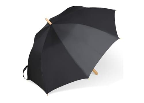 25” Regenschirm aus R-PET-Material mit Automatiköffnung