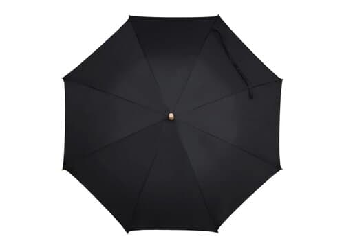 25” Regenschirm aus R-PET-Material mit Automatiköffnung