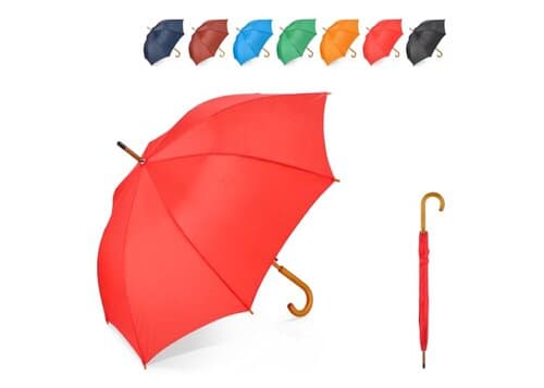 Aran 190T Polyester 23" Regenschirm Auto offen