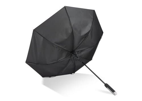 Emerantia 190T Pongee 23" Stockschirm Auto offen