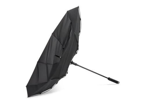 Emerantia 190T Pongee 23" Stockschirm Auto offen