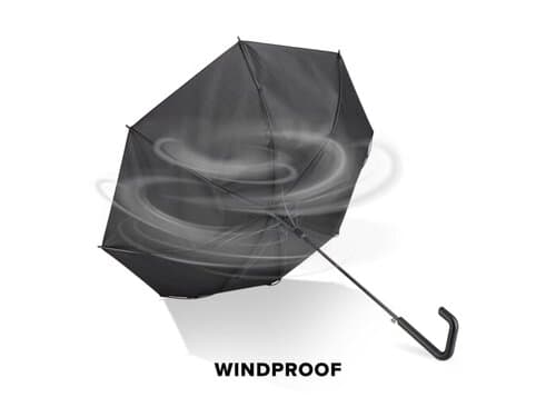 Mistralwood 190T Pongee 23" Regenschirm Auto offen