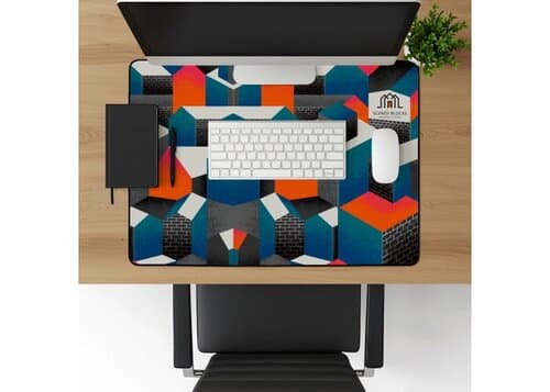 A2 Schreibtischunterlage Sublimation 59 x 42 cm