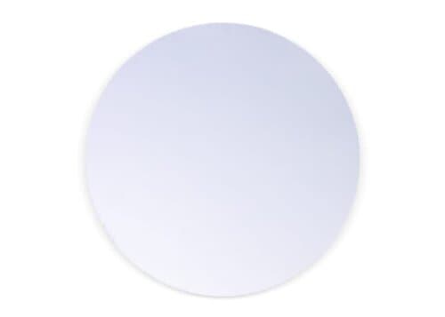 Runde Sublimations Mauspad 20 cm