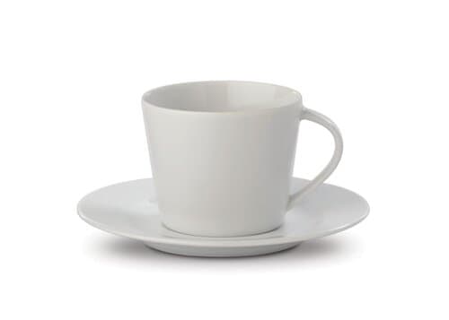 Tasse mit Untertasse Milano 160ml