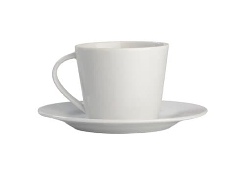 Tasse mit Untertasse Milano 160ml