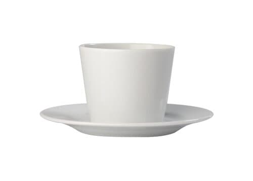 Tasse mit Untertasse Milano 160ml