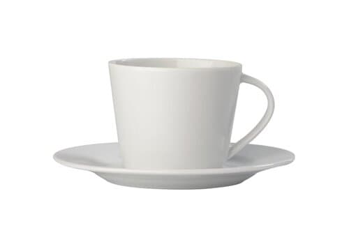 Tasse mit Untertasse Milano 160ml