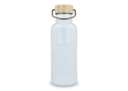 Recycelte Edelstahl-Isolierflasche 500 ml