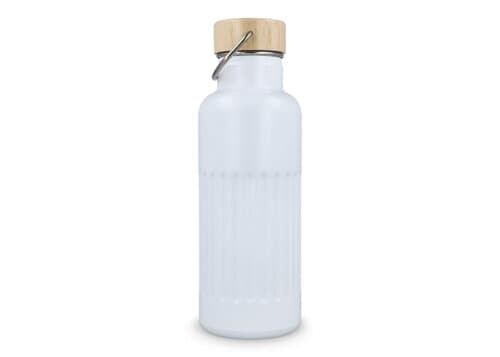 Recycelte Edelstahl-Isolierflasche 500 ml