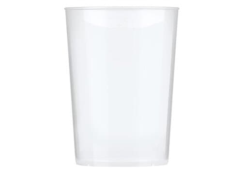 Ecologic-Becher Biomaterial 250ml